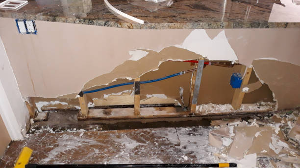 Carpet water damage restoration in Honesdale, PA