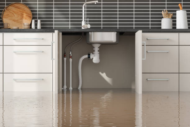 Water damage restoration insurance claims in Honesdale, PA